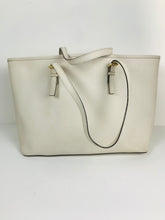 Load image into Gallery viewer, Michael Kors Women's Leather Shoulder Bag | W20 H12 | Cream