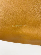 Load image into Gallery viewer, Karen Millen Leather Satchel Bag | Medium | Brown