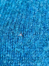 Load image into Gallery viewer, Toast Women's Wool Jumper | UK8 | Blue