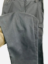 Load image into Gallery viewer, Dickies Women's Cotton Cargo Casual Trousers | EU38 UK10 | Blue