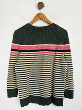 Load image into Gallery viewer, Hobbs NW3 Women's Striped Jumper | UK16 | Multicoloured