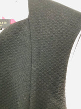 Load image into Gallery viewer, Ted Baker Women’s Peplum Sheath Dress | 2 UK12 | Black