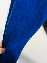 Load image into Gallery viewer, Uniqlo Women's Wool Jumper | S UK8 | Blue