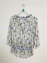 Load image into Gallery viewer, Mantaray Women’s Floral Print Lightweight Blouse | UK8 | Multicolour