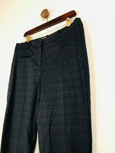 Load image into Gallery viewer, Monsoon Women's Smart Trousers NWT | UK14 | Blue