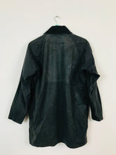 Load image into Gallery viewer, Barbour Mens Waxed Jacket | M | Dark Green
