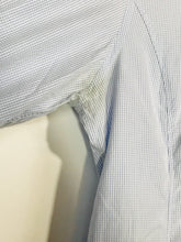 Load image into Gallery viewer, TM Lewin Women's Cotton Check Gingham Button-Up Shirt | UK10 | Multicoloured