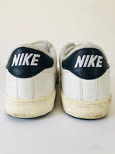 Load image into Gallery viewer, Nike Men's Tennis Classic Mesh Trainers  | UK7 | White