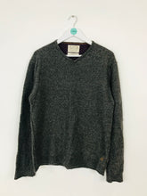 Load image into Gallery viewer, White Stuff Mens Knitted Jumper | M | Grey