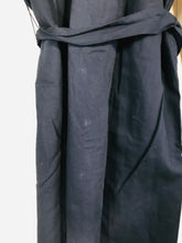 Load image into Gallery viewer, Brooks Brothers Women's Cotton Long Sleeve Shirt Dress | US4 UK8 | Blue