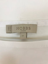Load image into Gallery viewer, Hobbs Women’s Long Sleeve Bell T-Shirt | M | White