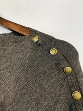 Load image into Gallery viewer, Seraphine Women's Knit Shawl | M UK10-12 | Brown