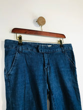 Load image into Gallery viewer, Topshop Women's Wide Leg Jeans | UK10 | Blue