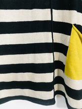 Load image into Gallery viewer, The Masai Women's Linen Striped Mini Dress | L UK14 | Multicolour