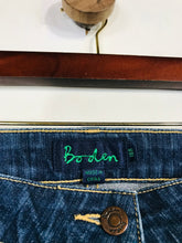 Load image into Gallery viewer, Boden Women's Bootcut Jeans | UK16 | Blue