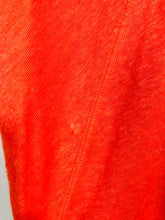 Load image into Gallery viewer, Anthropologie Meadow Rue Women's Knit V-Neck T-Shirt | XS UK6-8 | Red