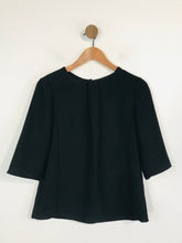 Load image into Gallery viewer, Reiss Women's Smart Blouse | UK8 | Black