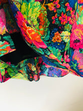 Load image into Gallery viewer, Anthropologie HD in Paris Women's Floral Shift Dress | L UK14 | Multicoloured