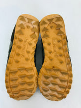 Load image into Gallery viewer, Saucony Boy’s Contrast Camo Trainers | UK4 | Brown