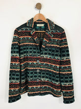 Load image into Gallery viewer, Aldomartins Women's Striped Cardigan | UK16 | Multicoloured