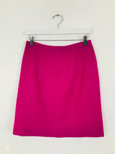 Load image into Gallery viewer, Hobbs Women’s Pencil Mini Skirt | UK8 | Pink