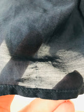 Load image into Gallery viewer, Poetry Women’s Longline Oversize Knit Jumper | UK10 | Grey Blue