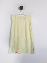 Load image into Gallery viewer, Zara Kid's Floral T-Shirt | 9-10 years | Yellow