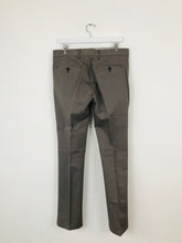 Load image into Gallery viewer, Zara Youth Men’s Chino Trousers | 40 UK31 | Grey