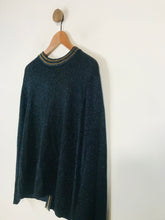 Load image into Gallery viewer, Biba Women's Zip Jumper NWT | L UK14 | Blue