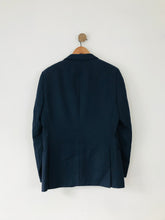 Load image into Gallery viewer, Jaeger Men’s Classic Suit Jacket Blazer | 38S | Blue