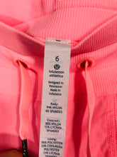 Load image into Gallery viewer, Lululemon Women's 3/4 Length Joggers Sports Bottoms | US6 UK10 | Pink