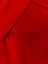 Load image into Gallery viewer, Ted Baker Women's Pleated A-Line Dress | 3 UK12 | Red