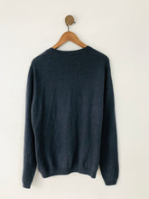 Load image into Gallery viewer, Boss Orange Men’s Wool Knit Jumper | XXL | Grey