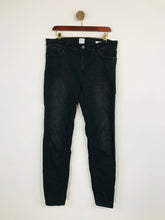 Load image into Gallery viewer, And/Or Women's Abbot Kinney Skinny Jeans | 32 UK14 | Black