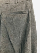 Load image into Gallery viewer, Whistles Women's Smart Trousers | UK8 | Grey