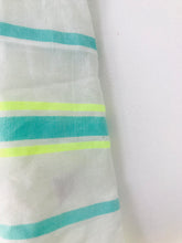 Load image into Gallery viewer, Sunuva Kid's Striped Beach Shift Dress | 24 Months | Multicolour