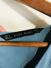 Load image into Gallery viewer, Zara Women's Maxi Dress | L UK14 | Blue