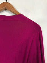 Load image into Gallery viewer, Baukjen Women's Wrap Wrap Dress | UK14 | Purple