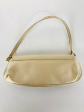 Load image into Gallery viewer, Jane Shilton Women's Vintage Smart Clutch Bag | 10x5 | Beige