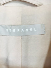 Load image into Gallery viewer, Stefanel Women's Smart Blazer Jacket | EU36 UK8 | Pink
