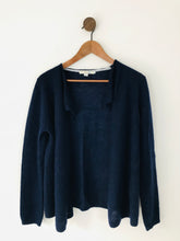 Load image into Gallery viewer, Boden Women’s Knit Cardigan | M UK10-12 | Navy Blue