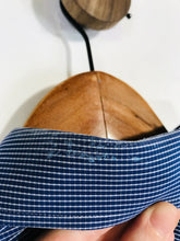 Load image into Gallery viewer, Thomas Pink Men's Athletic Fit Button-Up Shirt | 15.5 | Blue