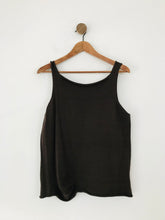Load image into Gallery viewer, Crea Concept Women's Vest Top | M UK12 | Brown