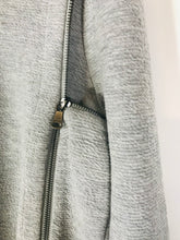 Load image into Gallery viewer, Calvin Klein Jeans Women's Knit Ribbed Shift Dress | S UK8 | Grey