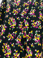 Load image into Gallery viewer, Hobbs Women's Floral Corduroy A-Line Skirt | UK10 | Multicolour