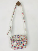 Load image into Gallery viewer, Cath Kidston Kid's Polka Dot Floral Crossbody Bag | S | Multicolour