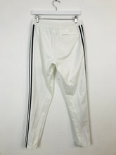 Load image into Gallery viewer, Adidas Mens Tracksuit Bottoms | S | White