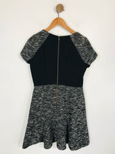 Load image into Gallery viewer, J.Crew Women's Knit A-Line Dress | US6 UK10 | Grey