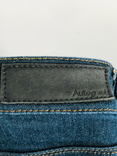 Load image into Gallery viewer, Autograph Men's Straight Jeans | W40 | Blue