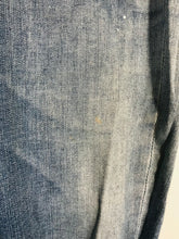 Load image into Gallery viewer, Adriano Goldschmied Women's Crop Distressed Skinny Jeans | W29 UK10-12 | Blue